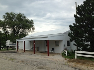 Country Gardens Rv Park Odessa Mo 8