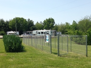 Country Gardens Rv Park Odessa Mo 12