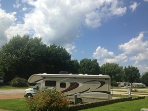 Country Gardens Rv Park Odessa Mo 15