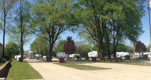 Country Gardens Rv Park Odessa Mo 17