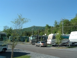 A Waldens Creek Campground Pigeon Forge Tn 4
