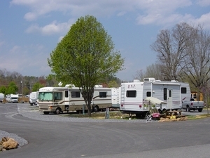 A Waldens Creek Campground Pigeon Forge Tn 5