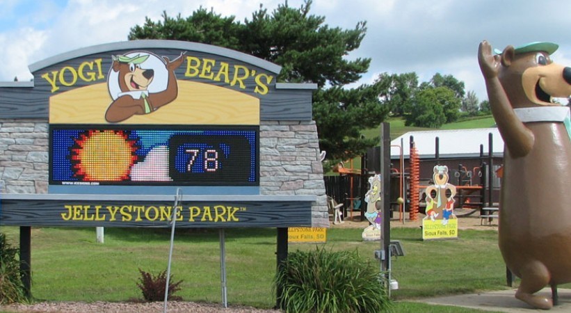 Jellystone Park Camp Resort At Sioux Falls Brandon Sd 0