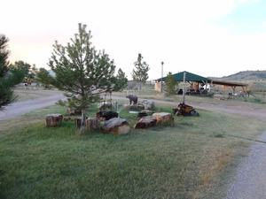 Kemo Sabay Campground Hot Springs Sd 1