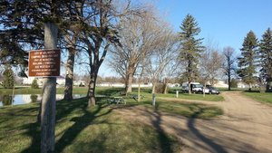Nordland Park Campground Arlington Sd 2