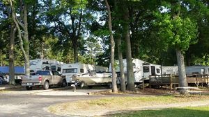 Birdsong Resort Marina Campground Camden Tn 1