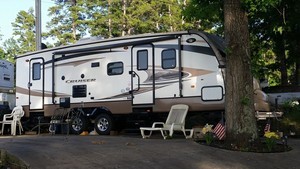 Birdsong Resort Marina Campground Camden Tn 3