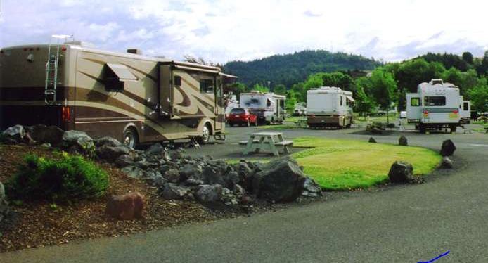 Rice Hill Rv Park Oakland Or 6