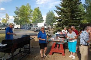 Cruise Inn   Gunnison Lakeside Rv Park   Cabins Gunnison Co 7