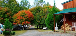 Crawford S Campground Murphy Nc 13