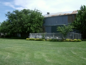 Ole Towne Cotton Gin Rv Park Quanah Tx 31