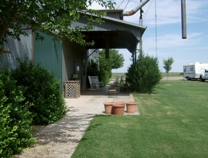 Ole Towne Cotton Gin Rv Park Quanah Tx 34