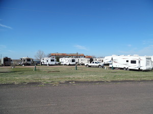 Ole Towne Cotton Gin Rv Park Quanah Tx 37