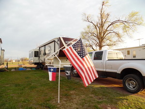 Ole Towne Cotton Gin Rv Park Quanah Tx 39