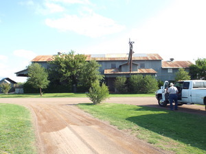 Ole Towne Cotton Gin Rv Park Quanah Tx 40