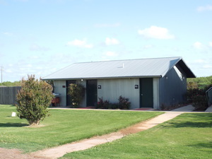 Ole Towne Cotton Gin Rv Park Quanah Tx 41