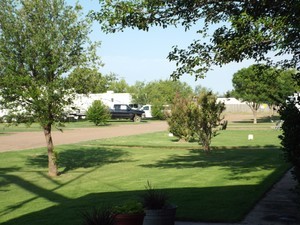 Ole Towne Cotton Gin Rv Park Quanah Tx 45