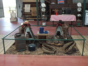 Ole Towne Cotton Gin Rv Park Quanah Tx 48