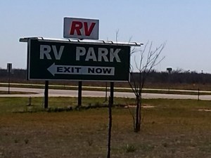Ole Towne Cotton Gin Rv Park Quanah Tx 51