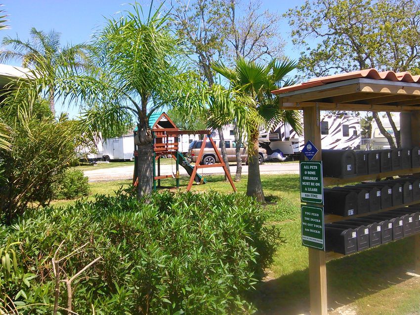 Tropical Gardens Rv Park And Resort San Leon Tx 53