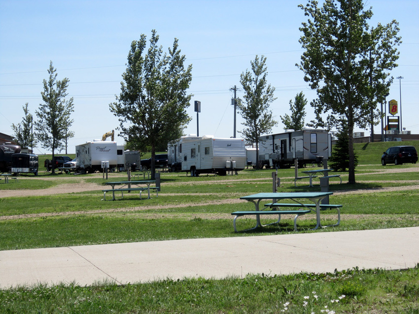 Rondee S Campground Mitchell Sd 0