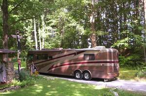 Woodsmoke Campground Unicoi Tn 5