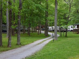 Woodsmoke Campground Unicoi Tn 6
