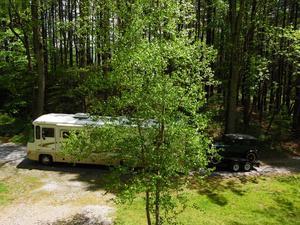 Woodsmoke Campground Unicoi Tn 8
