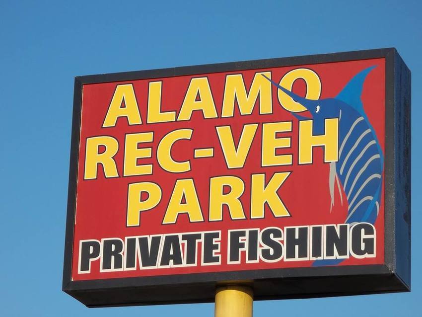 Alamo Rec Veh Park Alamo Tx 0