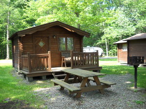 Tanglewood Camping Covington Pa 11