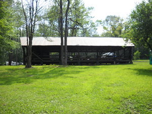 Tanglewood Camping Covington Pa 13