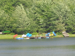Tanglewood Camping Covington Pa 14