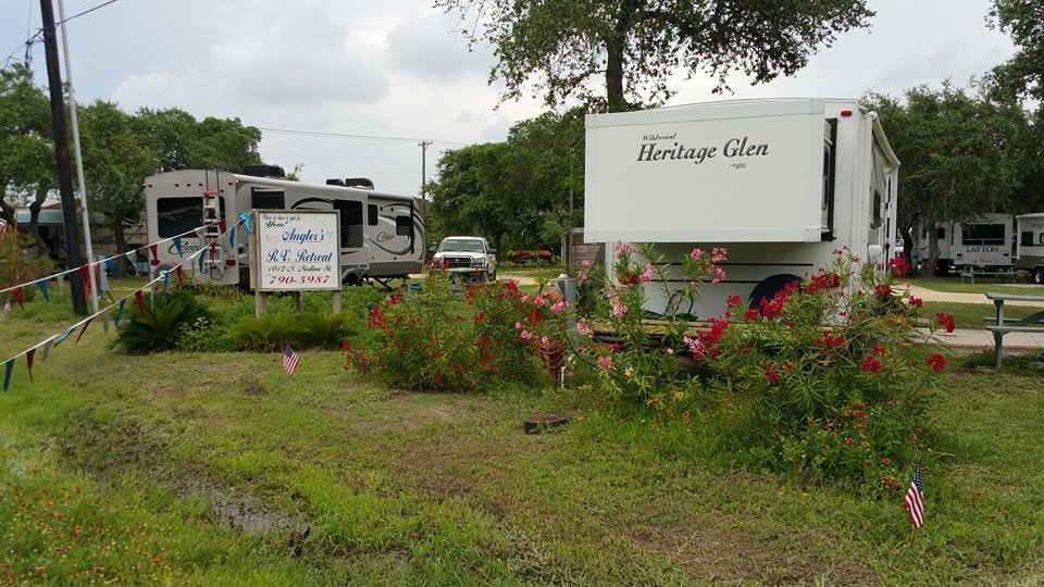 Angler's RV Retreat 4 Photos Rockport, TX RoverPass