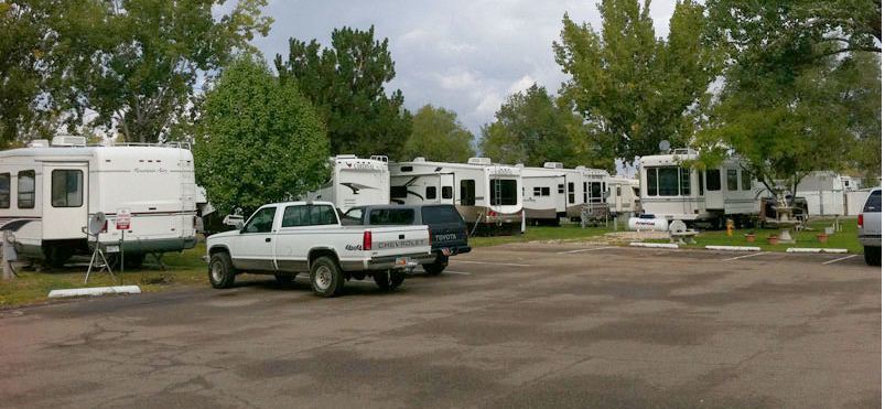 Century Rv And Mobile Home Park West Haven Ut 2