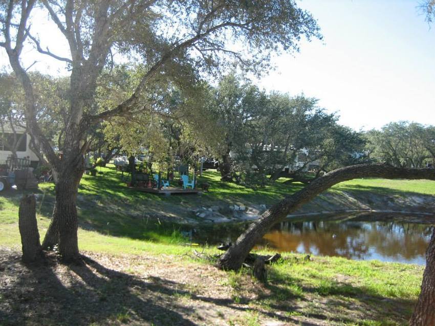 Bay View Rv Resort Rockport Tx 