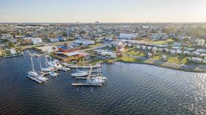 Bayou Shores Rv Resort Galveston Tx 1