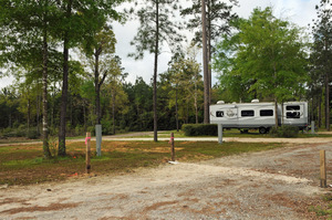 Big Thicket Hideaway Campground Kountze Tx 2