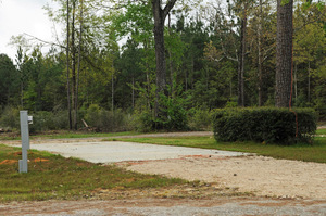 Big Thicket Hideaway Campground Kountze Tx 3