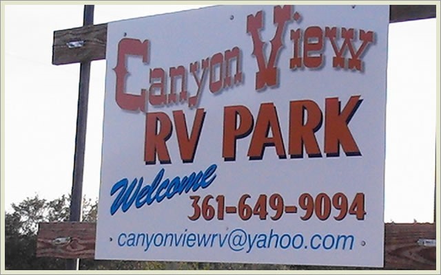Canyon View Rv Park Goliad Tx 0
