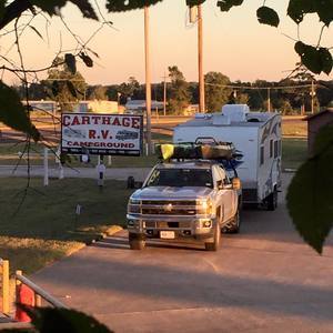Carthage Rv Campground Carthage Tx 4