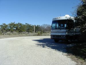 Caverns Of Sonora Rv Park Sonora Tx 2