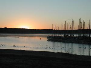Cedar Mills Marina   Resort Gordonville Tx 2
