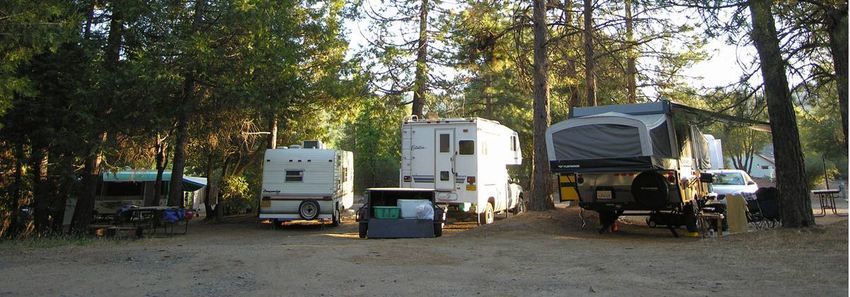 Yosemite Pines Rv Resort   Family Lodging Groveland Ca 5