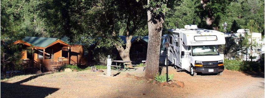 Yosemite Pines Rv Resort   Family Lodging Groveland Ca 6