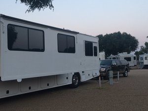 Corral Rv Park Dalhart Tx 1