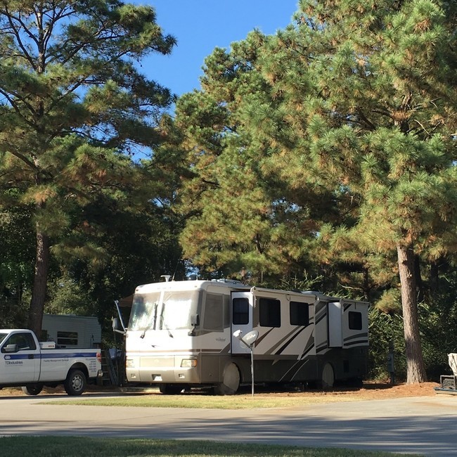Corral Rv Park Tomball Tx 3