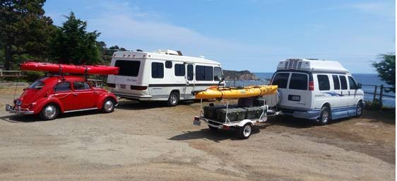 Timber Cove Boat Landing And Campground Jenner Ca 0