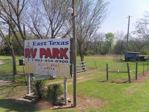 East Texas Rv Park Greenville Tx 2