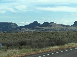 Fort Davis Inn   R V  Park Fort Davis Tx 1