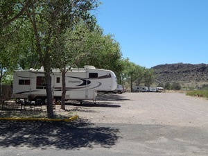 overland trail campground
